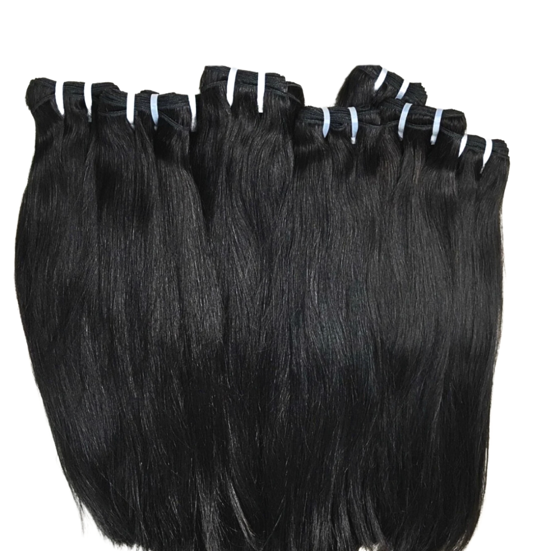 Virgin Cambodian Straight Tresses