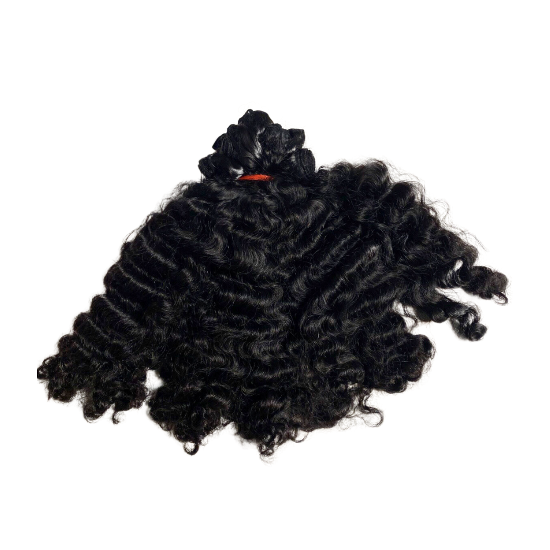Virgin Cambodian SPECIAL CURLY Tresses