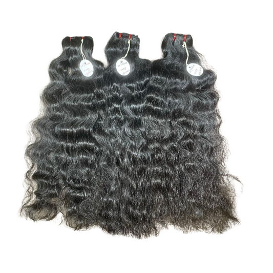 RAW Indian Natural Curly Tresses