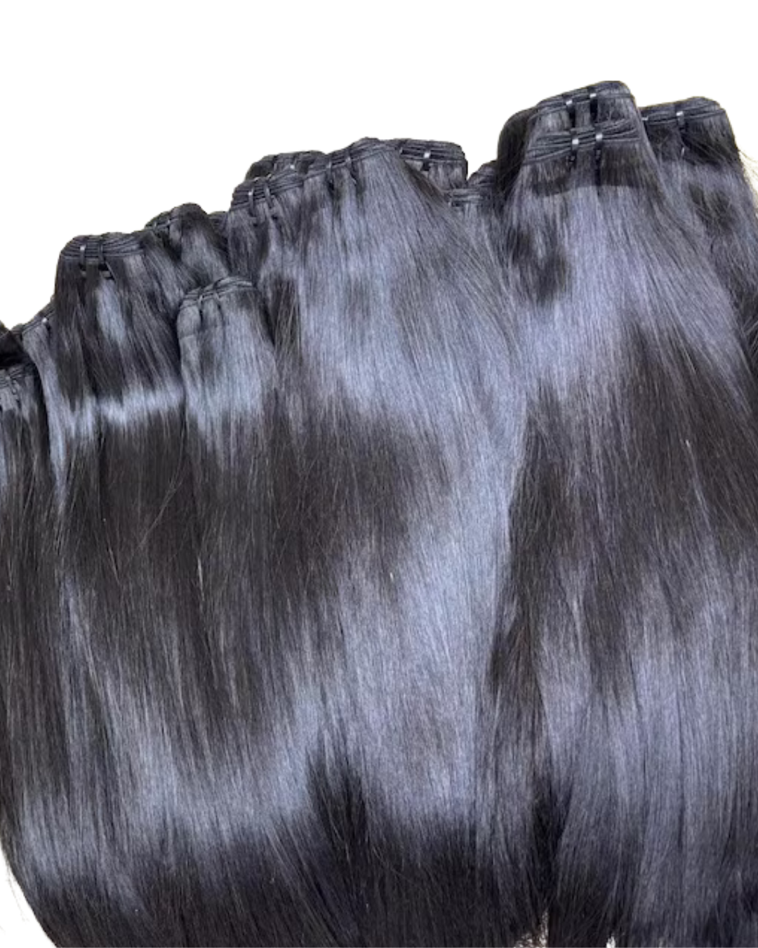 Virgin Cambodian Velvet Straight Tresses